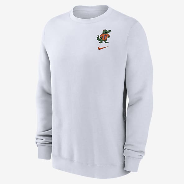 White florida gators hoodie on sale